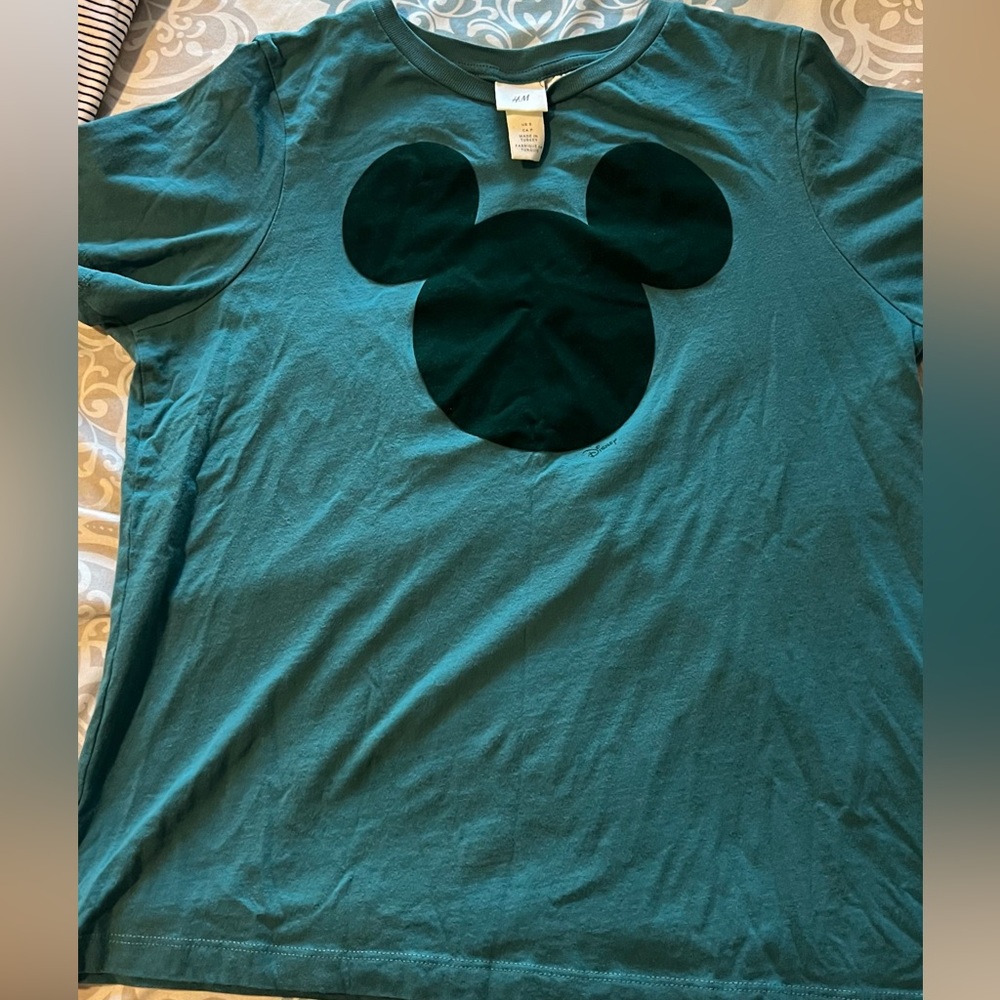 mickey mouse t shirt